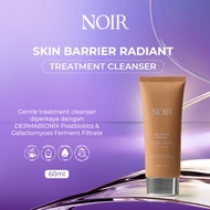 NOIR Skin Barrier Cleanser 60ml | Acne Gentle Cleanser & Oil Control | Kulit Sensitif & Berminyak