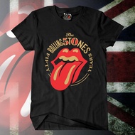 Rolling Stone 50th Lagend Rock Band Super Premium T-shirt available big size 4XL & 5XL Hypebeast & S