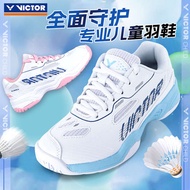 badminton shoes kasut badminton lelaki kasut badminton perempuan VICTOR VICTOR Children's Badminton 