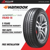 Hankook Tyre Kinergy ECO2 K435 175/65-15 [Installation Provided]