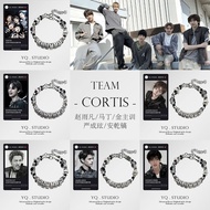 CORTIS Combination Support Concert Bracelet/rtwf