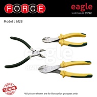 Force 612B Series Diagonal Pliers