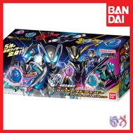 Bandai Kamen Rider Myth Henshin Belt DX MyTh Driver Narikiri Set
