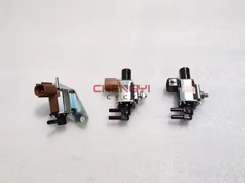 Emission Solenoid Valve For MItsubishi PAJERO MONTERO SPORT Challenger LANCER Galant V43W V73W K96W 