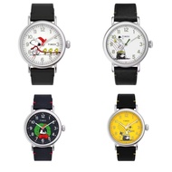 (Combo 9 Set Different Theme ) Original Timex X Peanuts Snoopy Collaboration Watch