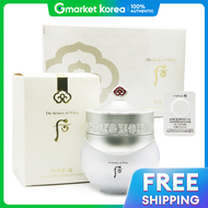 The history of whoo | เซ็ตครีมบำรุงผิว The Saem See & Saw White Moisture Cream 60 มล. สกินแคร์บำรุงผ