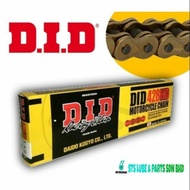 MOTORCYCLE CHAIN DID RACING 428HLD