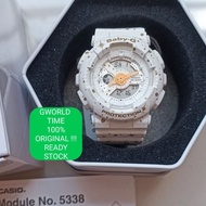 BABY-G ORIGINAL BA-110ST-7ADR/BA-110ST-7A/BA110ST 100% ORIGINAL