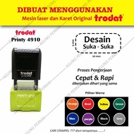 Trodat Stamp 4910