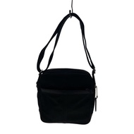 COACH Shoulder Bag Bag_Signature Nylon x Leather BLK Plain F70593 Direct from Japan Secondhand