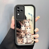 Casing Hp Untuk VIVO V30 5G S18 5G V30 Pro 5G V30E 5G V40 5G V40 Pro 5G T3 Ultra 5G S18 Pro 5G Case 