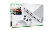 【普雷伊-桃園】暫缺★附發票【XBOX ONE S 戰地風雲1 同捆組/同捆機 1TB ONES主機】