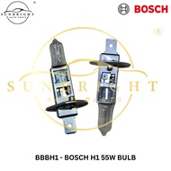 BBBH1 - BOSCH H1 55W BULB