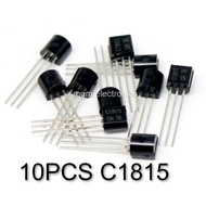 10PCS C1815 Transistor NPN Transistors