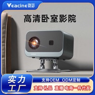 Kangjia C1pro Household HD Projector Dormitory Bedroom Convenient Home Cinema Daytime Direct Project