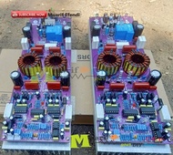 Class D Fullbridge D2K5 Dobel Feedback fullbridge Kit Power Amplifier