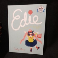 EDIE IS EVER SO HELPFUL  BY SOPHY HENN