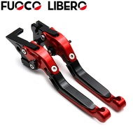 Applicable Yamaha FZ8/FZ6-N FZ6-S/XJ6 DIVERSION Modified Folding Brake Clutch Horn