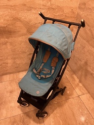 CYBEX LIBELLE 2 pockit bb車 口袋車 lightweight compact baby stroller bb車嬰兒車手推車可上飛機可登機