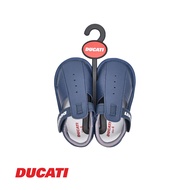 DUCATI BABY BOY WALKING SHOES [NAVY] D813452-816373