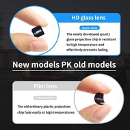 2 pcs Non-Fading LED Car Door Logo Lights Courtesy Projector Laser Welcome Light Ghost Shadow Forest