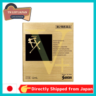 【Shipping from Japan】 ‎Santen FXV Plus 12mL Eye Drops