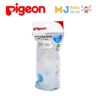 Pigeon 16133 - Pigeon Weaning Bottle With Spoon 6m+ 240ml / Baby Feeding Bottle
