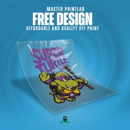 FREE TO USE DESIGN VOL.2 (A4 Size, A3 Size and A3+ Size) - to Press Print