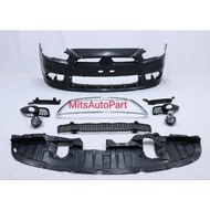 Mitsubishi Lancer GT / Ralliart Front Bumper