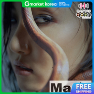 Hwasa (Mamamoo Hwasa) - 1St Mini Album Maria