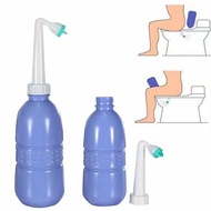 Blessman 450ml Portable Bidet Spray Bottle Toilet Travel Bidet Sprayer