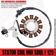 YAMAHA MIO I 125 / MIO SOUL I 125 STATOR COIL MOTORCYCLE ACCESSORIES