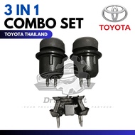 [3 IN 1] Toyota Thailland Engine Mounting - Toyota Mark-X MarkX GRX120 LEXUS IS250 GSE20