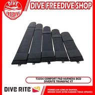 T3354 comfort Pad Diverite Harness Bcd Dive Rite Transpac XT 1pcs Diving Scuba Diving