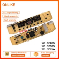 LG Washing Machine WF-SP80S WF-SP75W WF-SP90S PCB BOARD