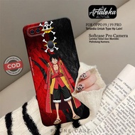 OPPO F9/F9 PRO Case Fashion Case Anime Softcase Hp OPPO F9/F9 PRO Silicone Pro Camera OPPO F9/F9 PRO