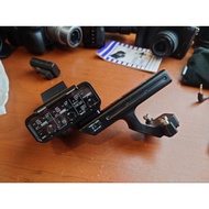 sony xlr h1 handle unit New External Device Separated From The Camera No Box hm01