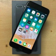 Iphone 8 Plus 7 64 128 256 512 GB Second Mulus Original Fullset