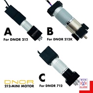 DNOR 712 DNOR 212 DNOR 212K ARM MINI MOTOR autogate system