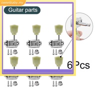 <SWEETBB>Guitar Deluxe Tuning Pegs Tuners Machine Heads for Gibson Les Paul 3L 3R