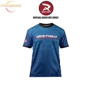 RENTAKA QUICK DRY FISHING JERSEY