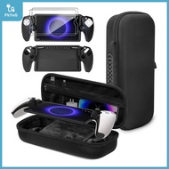 【PkYeG】 3 In 1 Accessoris Set Compatible With Playstation Portal EVA Carrying Case For PS5 Portal So