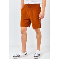 Manzone Men's Bermuda Shorts Bzy-Xeltra-Te - Teracotta