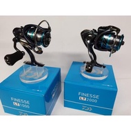 Daiwa Finese LT 1000 2000 Model 2019 Daiwa Reel Daiwa Fishing Reel Daiwa Rod