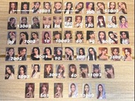 Lesserafim yunjin 小卡