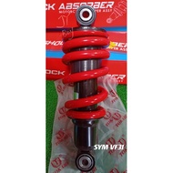 SYM VF3 185i MONOSHOCK ABSORBER HIGH QUALITY 100% ORIGINAL TOKAHI GENUINE PARTS 218MM STANDARD SIZE