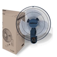 Quạt treo tường điều khiển từ xa Nanoco NWF1612RC-BL / NWF1612RC-G / NWF1612RC-BE / NWF1612RC-CB - B