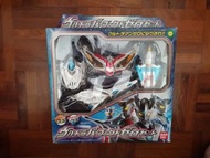 Ultraman Zero 超人 Zero ( 盒殘）