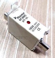 PLASMA NT-000C 160A BLADE FUSE WITH RED INDICATOR 500V KNIVE FUSE CUT OUT BLACK BOX FUSE