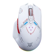 WIRELESS MOUSE (เมาส์ไร้สาย) NUBWO X210 VORTEX